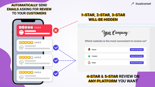 Google Reviews by Trust.Sync