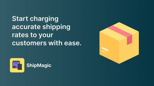 Shipping calculator: ShipMagic