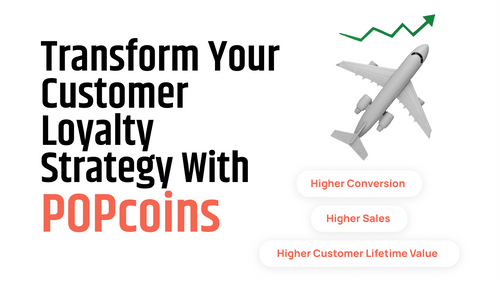 POPCOINS LOYALTY & REWARDS