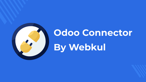 Webkul Odoo Connector