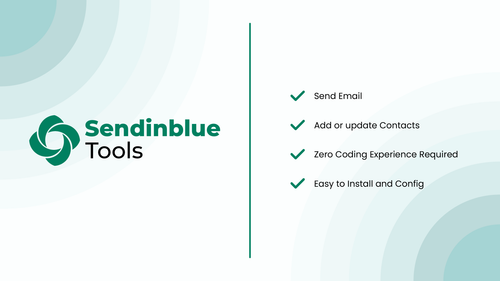 Sendinblue Tools