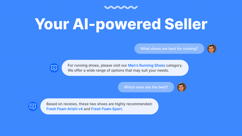 Chatbot ‑ Smart AI Assistant