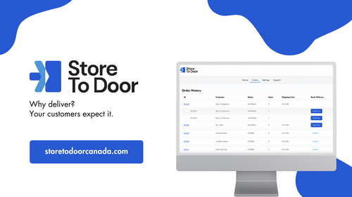 StoreToDoor