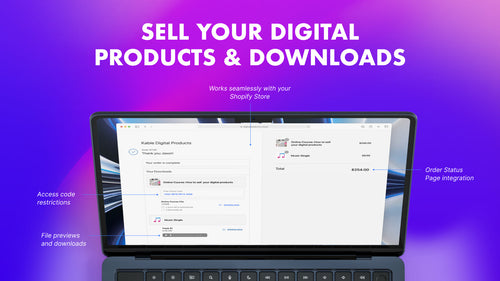 Linkcase ‑ Digital Products