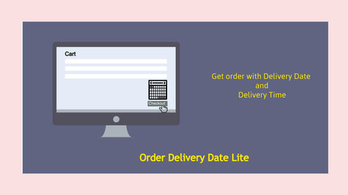 Order Delivery Date Lite