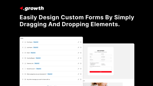 FastGrowth Forms