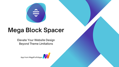 Mega Block Spacer