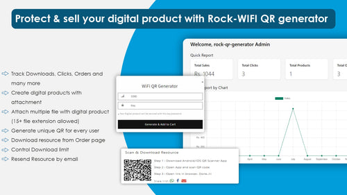 WIFI‑QR‑Generator