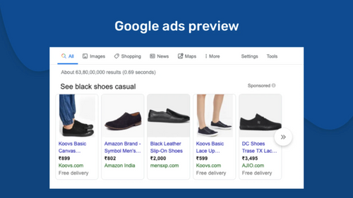 Webrex Google Shopping Feed