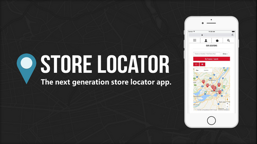 Lifter Store Locator