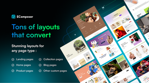 EComposer Landing Page Builder