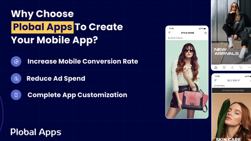 Plobal Apps ‑ Mobile App Maker