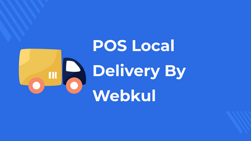 Webkul Local Delivery