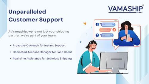 Vamaship: eCommerce Shipping