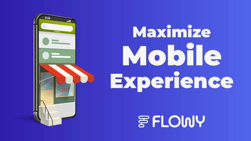 Flowy: Mobile Bars and Flows