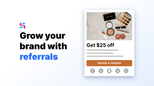 Referral Candy & Affiliate