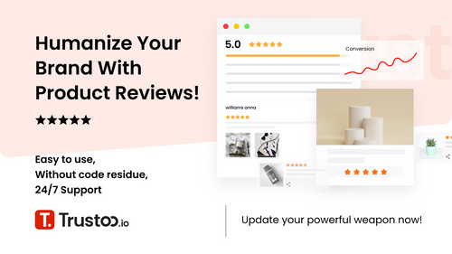 Trustoo.io Product Reviews App