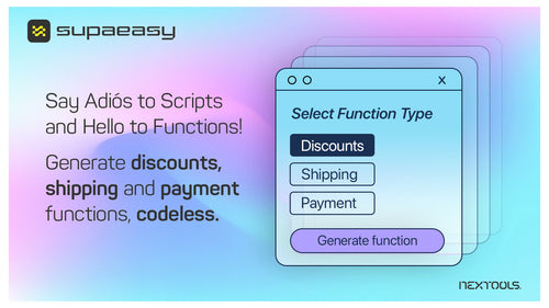 SupaEasy: Functions Generator