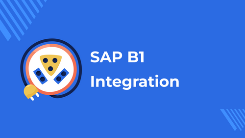 SAP Business One Integration