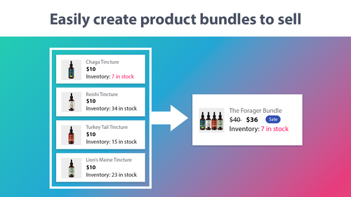 Product Bundles by BSF