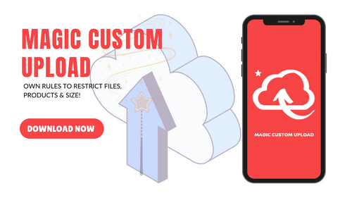 Magic Custom Upload