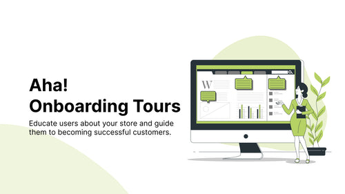 AHA ‑ Onboarding Tours