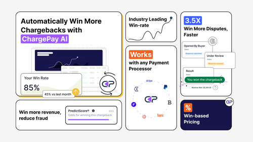 ChargePay: Automate Chargeback