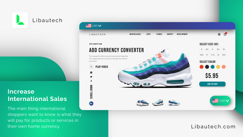 Libautech: Currency Converter