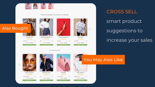 Cross Sell & Upsell Pro