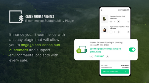 GFP Sustainability App