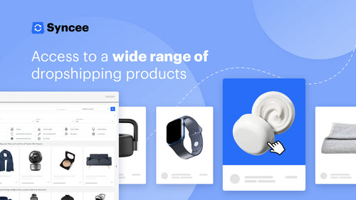 Syncee Collective Dropshipping