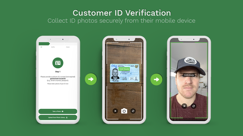 Real ID ‑ ID verification