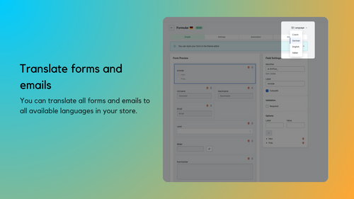 Formful – Contact Form Builder