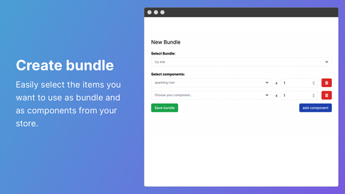 Bundles.app ‑ Inventory Sync