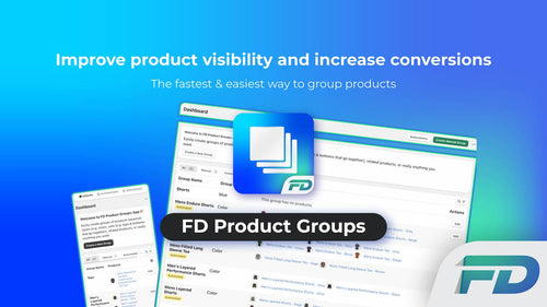 FD Product Groups