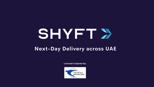 Shyft Delivery