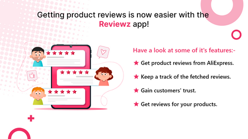 Reviewz ‑Product Reviews & UGC