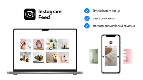 Instagram Feed ‑ Instafeed