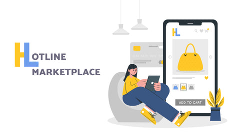 HotLine Marketplace