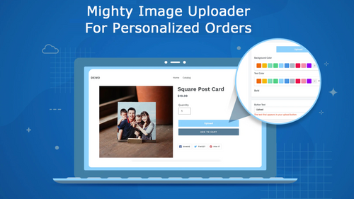 Mighty Image Uploader