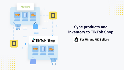 Ownbase: Sync to TikTok Shop