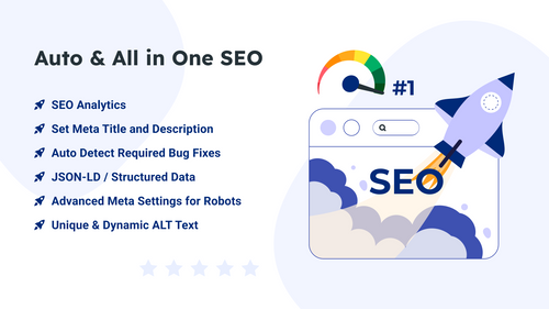 Optim : Auto & All in One SEO