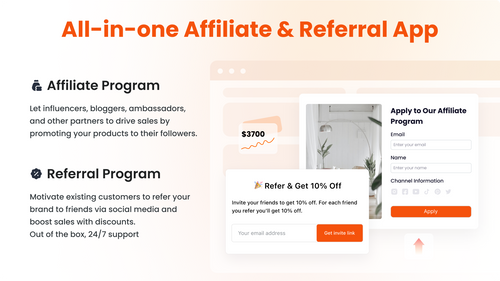 RecomSale: Affiliate Marketing