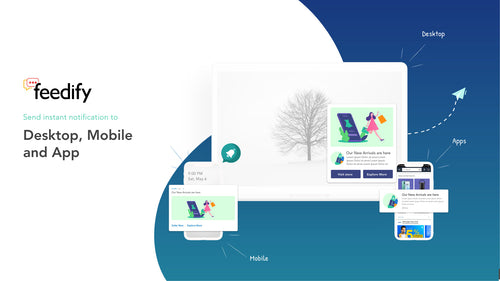 Feedify Push Notifications