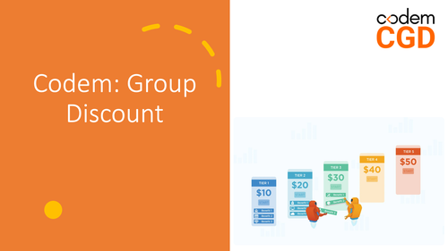 Codem Group Discount