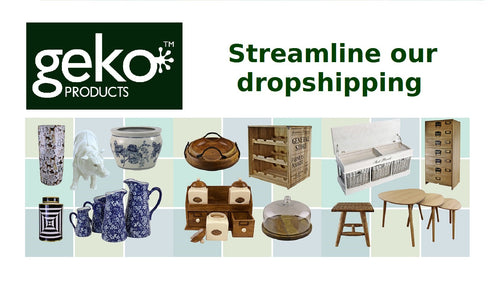 Geko Homeware & Gift Dropship