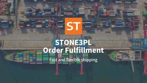 STONE3PL OrderFulfillment