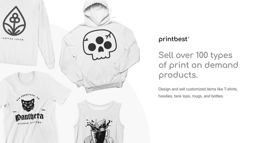 Printbest: Print on Demand