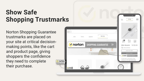 Norton Shopping Guarantee