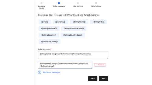 CRO Social Proof